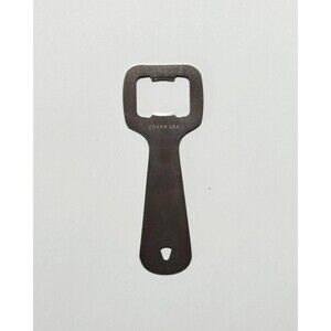Franmara Stainless Steel Flat Bottle Opener, Crown Top
